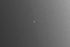 Sternbedeckungen durch den Mond, HD 99344 8,9 mag