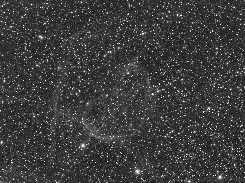 Supernova-Überrest Sh2-224