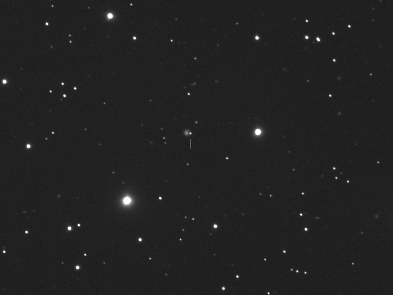 Supernova 2016fez in UGC9857