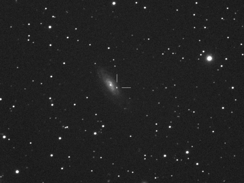 Supernova 2016bry in UGC11635