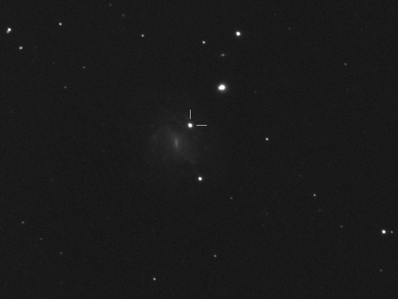 Supernova 2020rcq in UGC 6930 am 08.09.2020