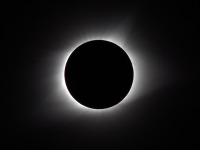 Totality, corona C2 + 17 s