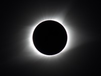 Totality, corona C2 + 21 s