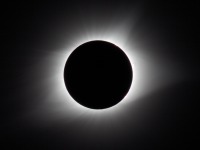 Totality, corona C3 - 21 s