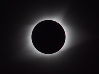 Totality, corona C3 - 17 s