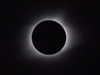 Totality, inner corona C3 - 11 s