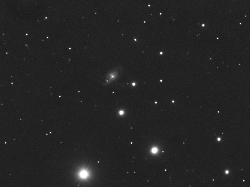 Supernova PS15jz in UGC5814