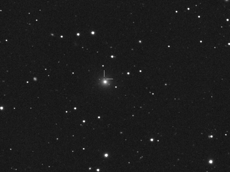 Supernova PSN J12091001+3134257 in UGC7132 in CVn