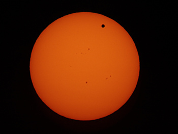 Venustransit 2012