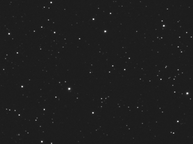 Kleinplanet (865) Zubaida am 04.03.2022